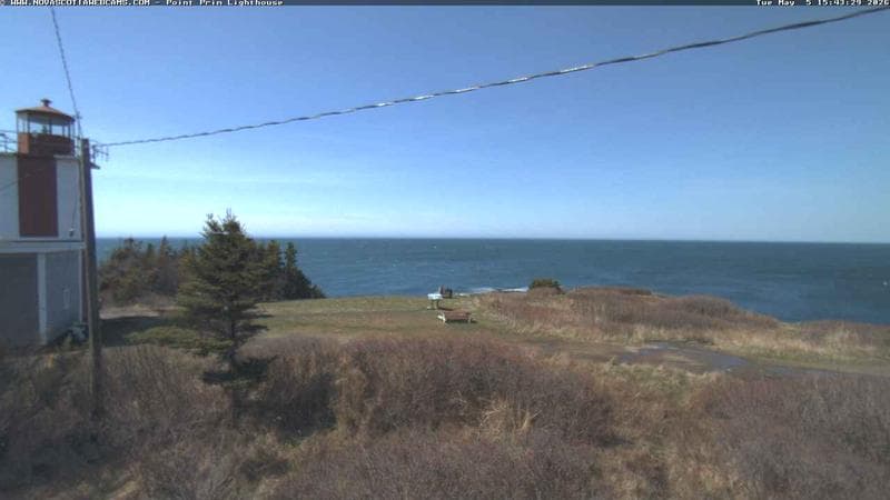 Point Prim Lighthouse