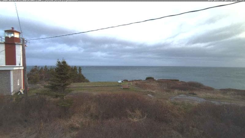 Point Prim Lighthouse
