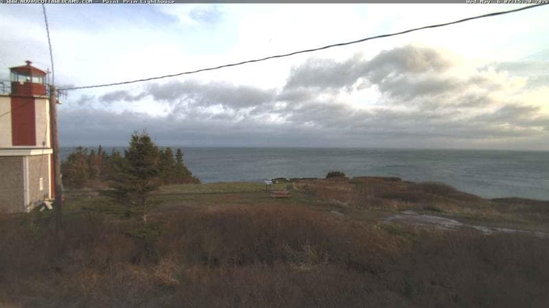 Point Prim Lighthouse