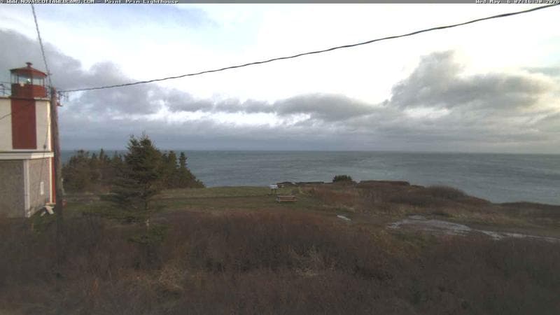 Point Prim Lighthouse