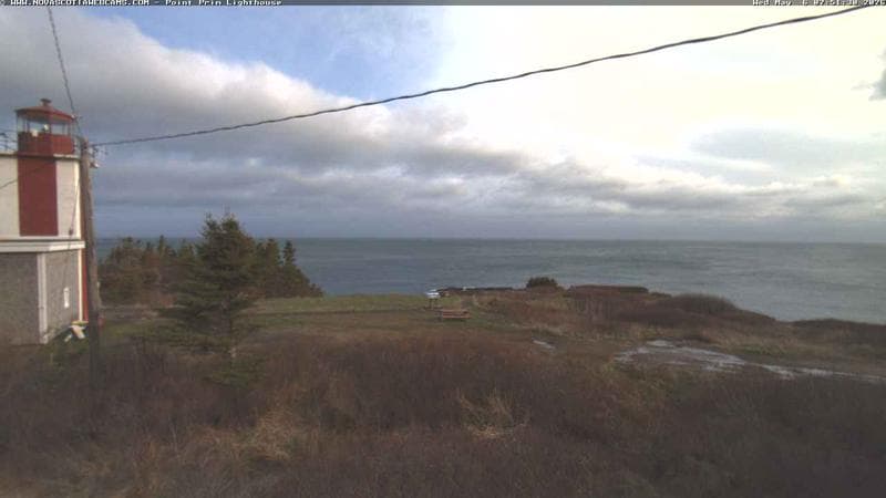 Point Prim Lighthouse