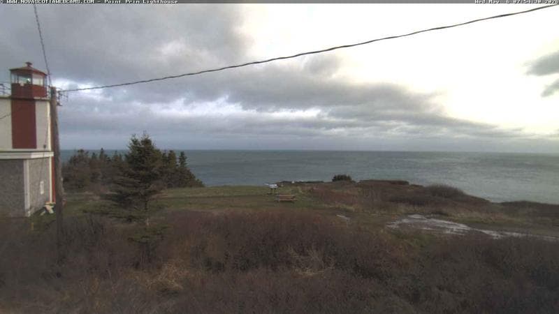 Point Prim Lighthouse
