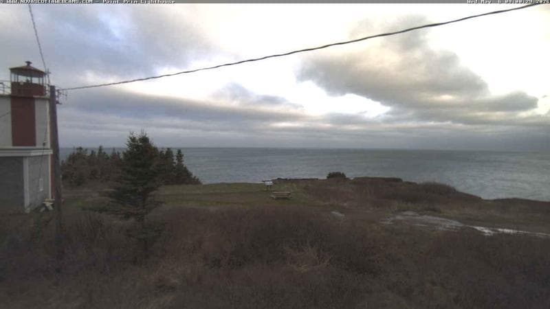 Point Prim Lighthouse