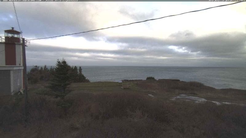Point Prim Lighthouse