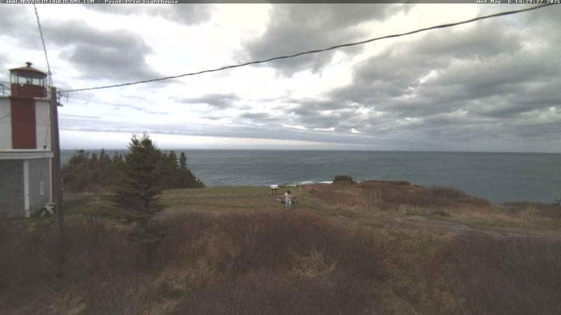 Point Prim Lighthouse