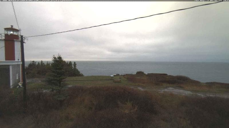 Point Prim Lighthouse