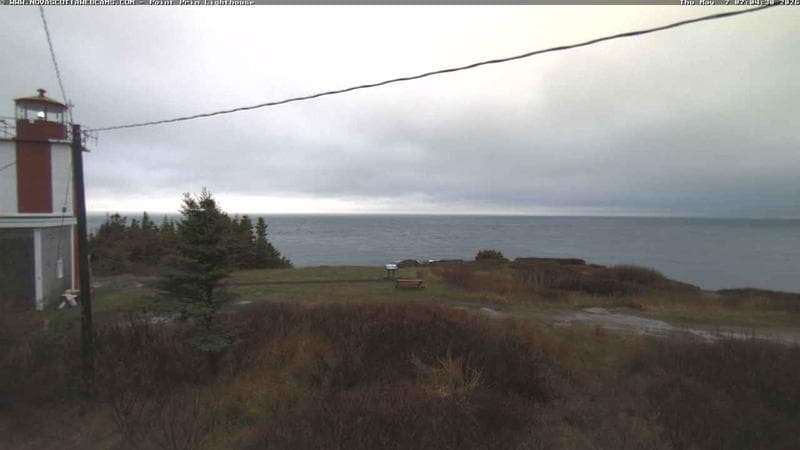 Point Prim Lighthouse