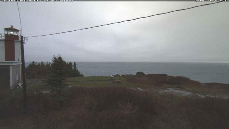 Point Prim Lighthouse