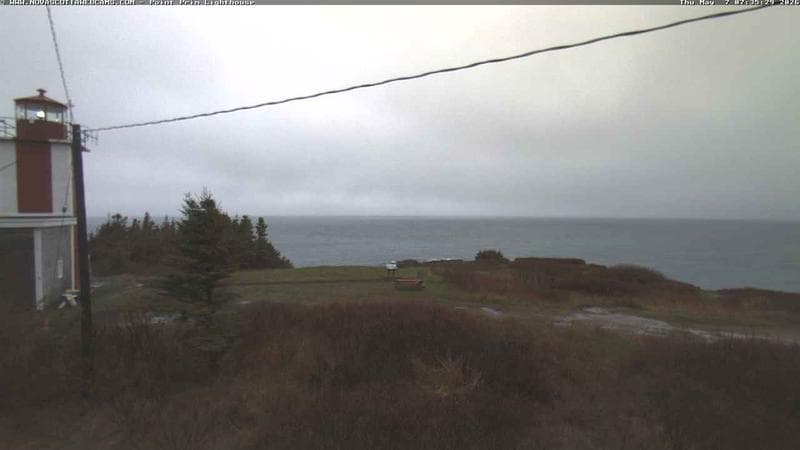 Point Prim Lighthouse