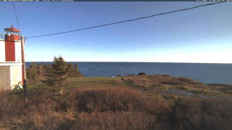 Point Prim Lighthouse