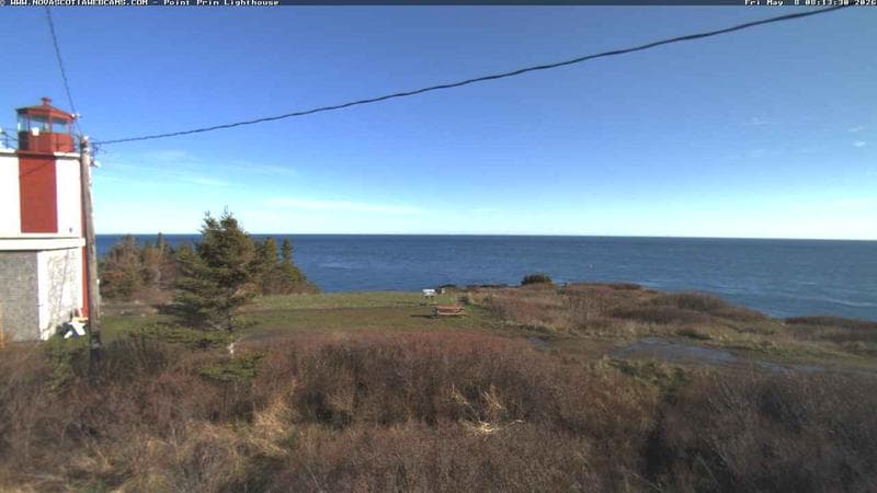 Point Prim Lighthouse