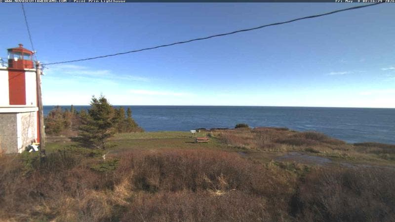Point Prim Lighthouse