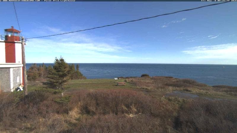 Point Prim Lighthouse