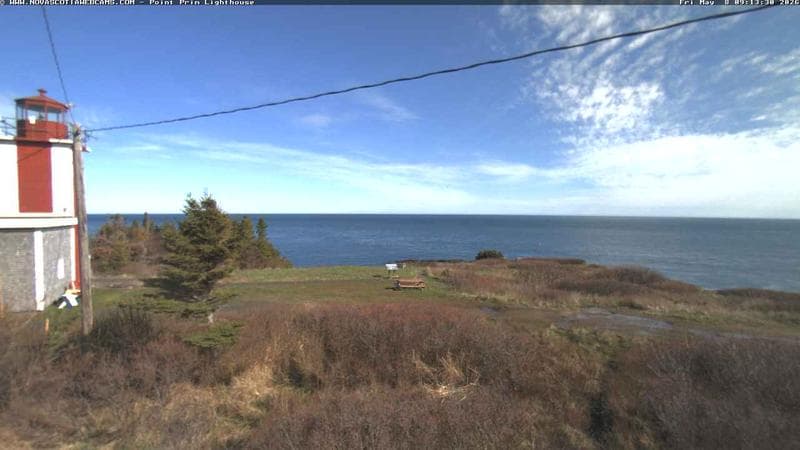 Point Prim Lighthouse