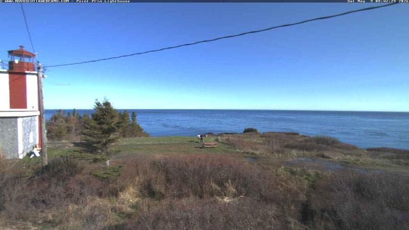 Point Prim Lighthouse