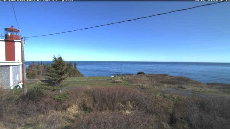 Point Prim Lighthouse