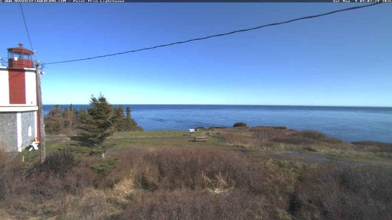 Point Prim Lighthouse