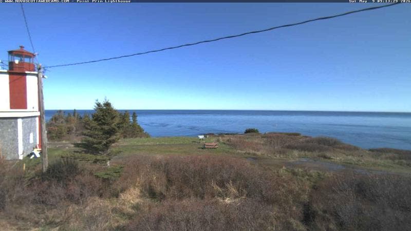 Point Prim Lighthouse
