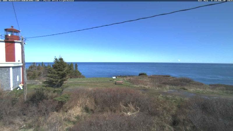 Point Prim Lighthouse