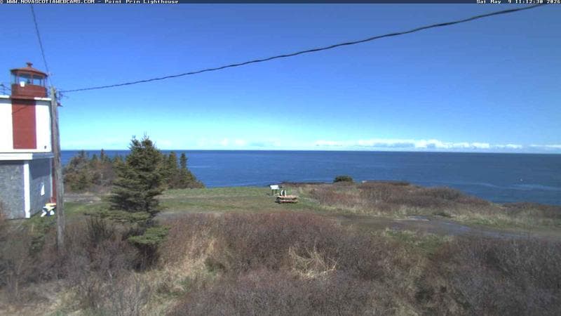 Point Prim Lighthouse