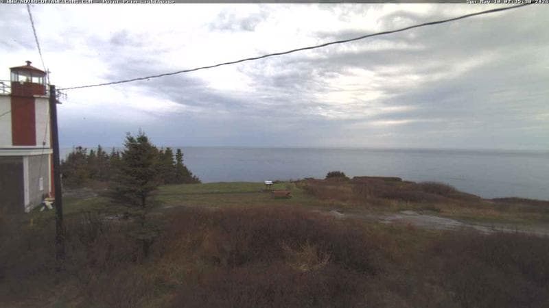 Point Prim Lighthouse