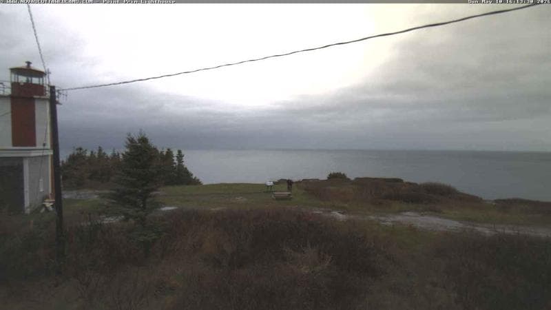 Point Prim Lighthouse