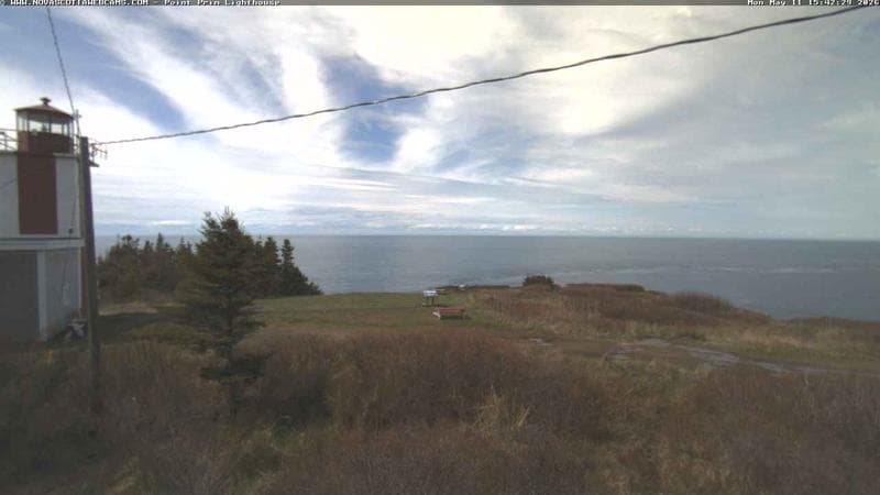 Point Prim Lighthouse