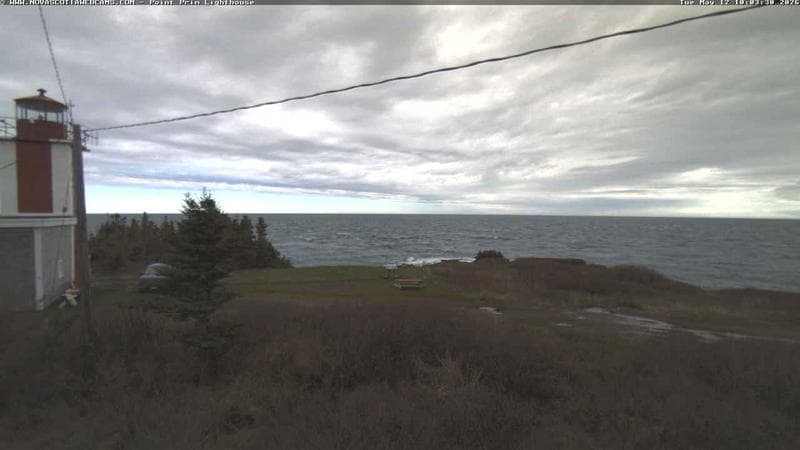 Point Prim Lighthouse