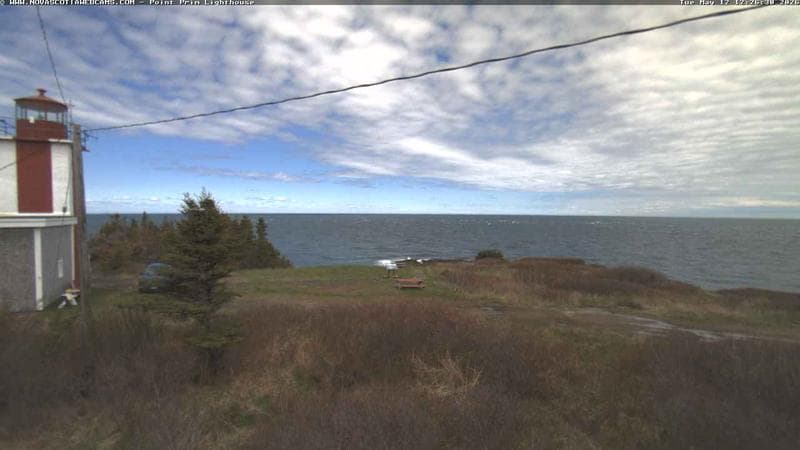 Point Prim Lighthouse