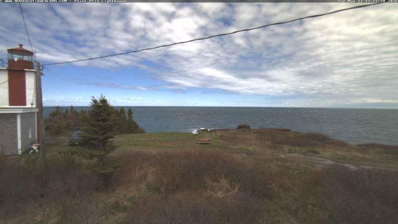Point Prim Lighthouse