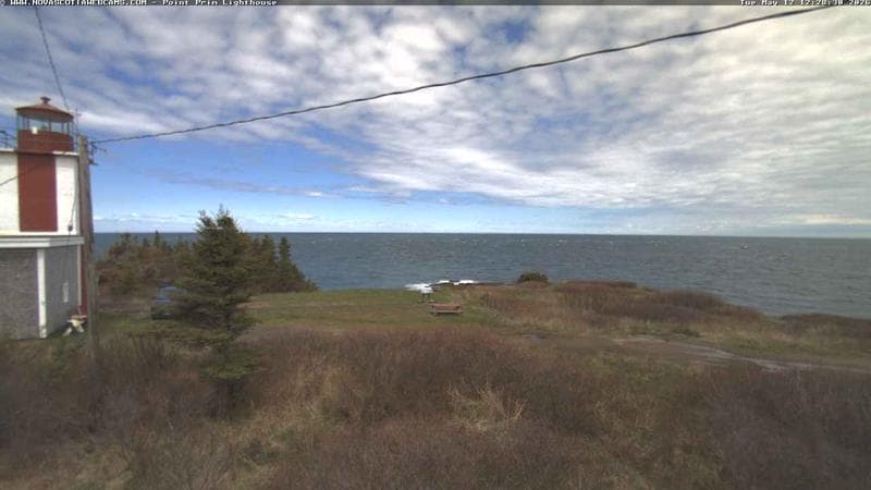 Point Prim Lighthouse