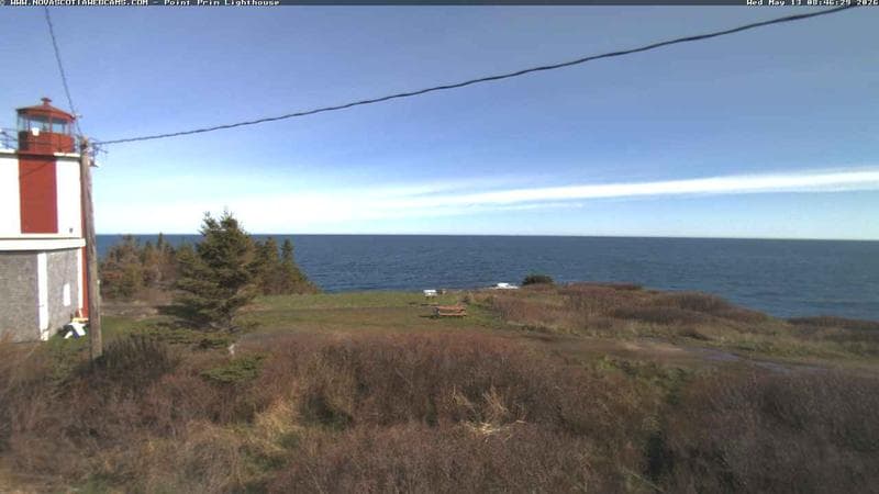 Point Prim Lighthouse
