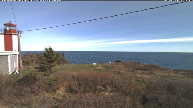 Point Prim Lighthouse
