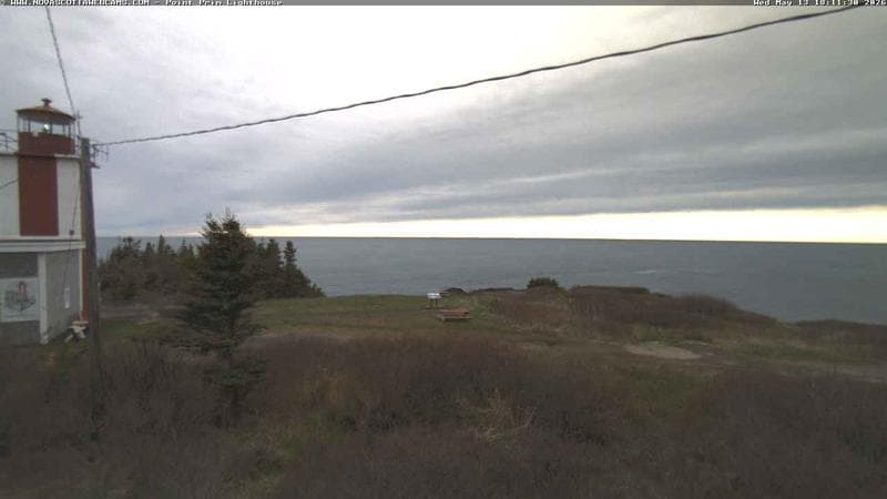 Point Prim Lighthouse