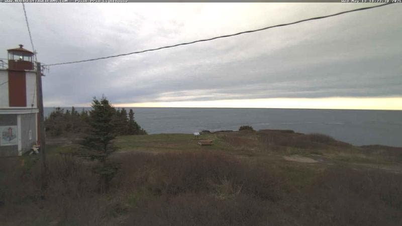 Point Prim Lighthouse