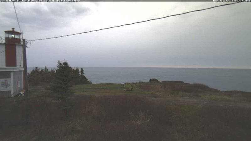 Point Prim Lighthouse