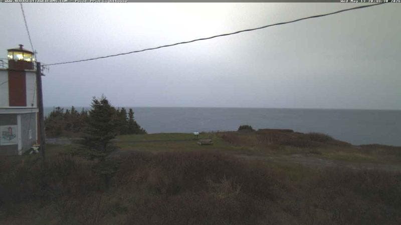 Point Prim Lighthouse
