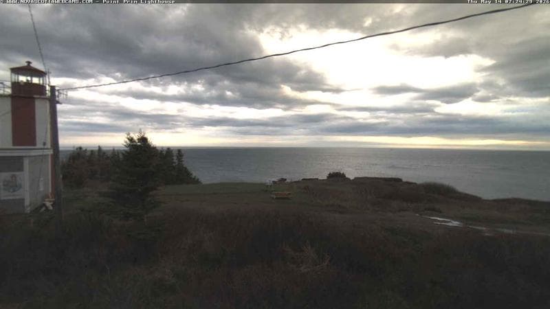 Point Prim Lighthouse