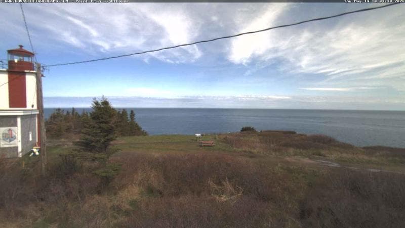 Point Prim Lighthouse