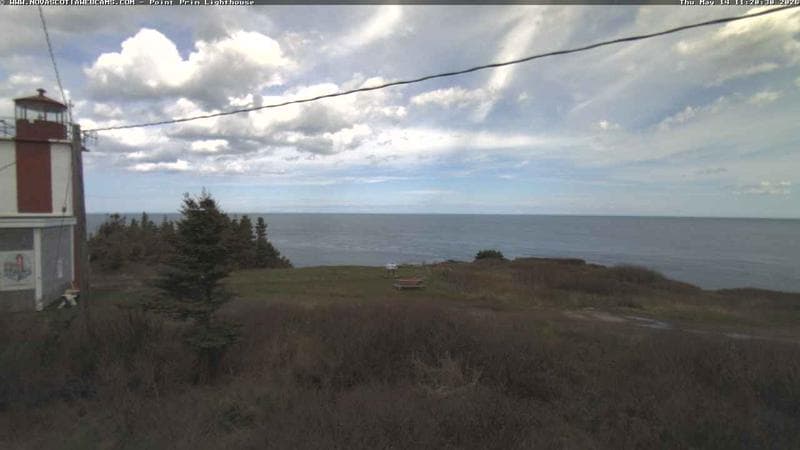 Point Prim Lighthouse