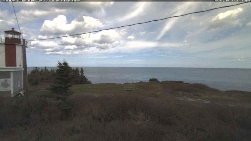 Point Prim Lighthouse