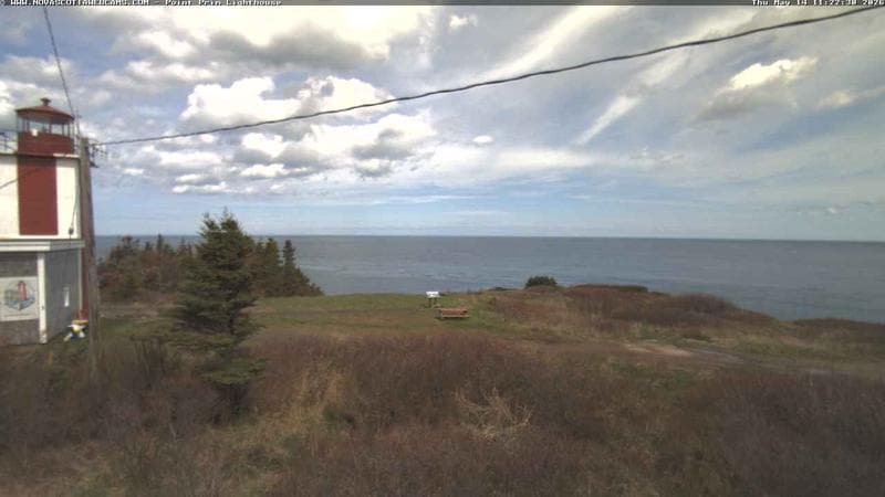 Point Prim Lighthouse