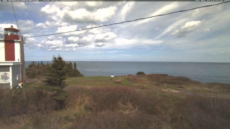 Point Prim Lighthouse