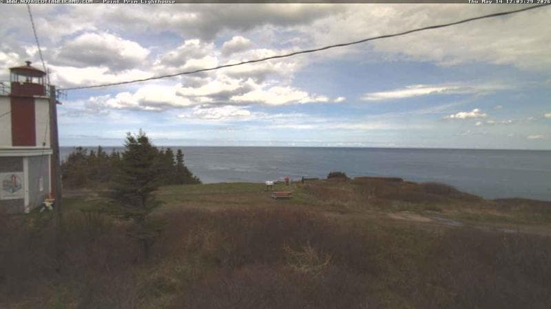 Point Prim Lighthouse
