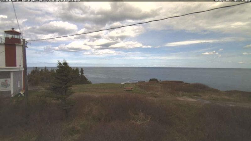 Point Prim Lighthouse