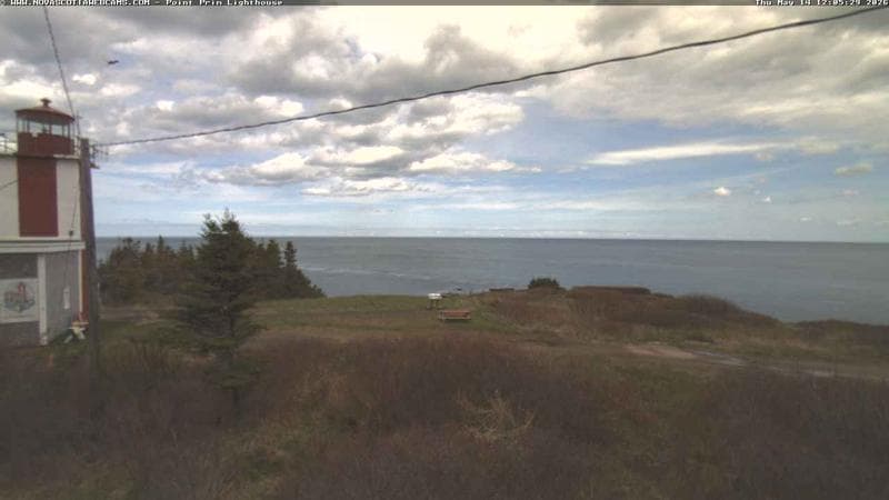Point Prim Lighthouse