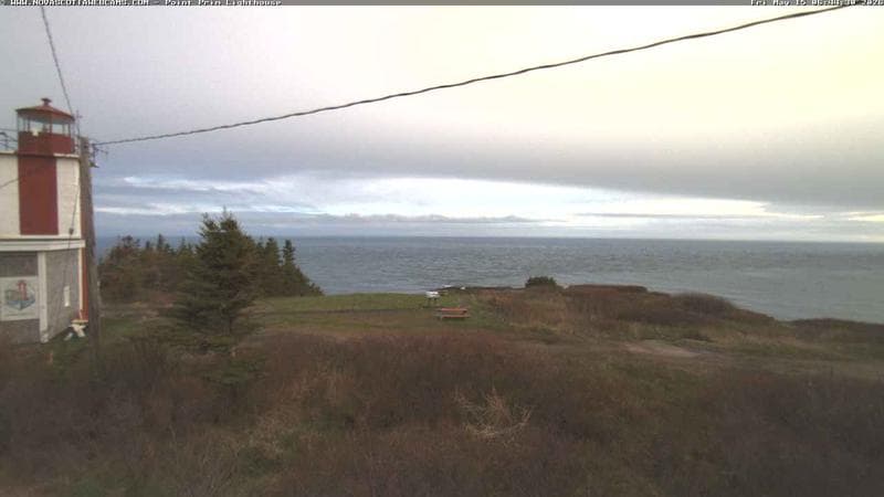 Point Prim Lighthouse