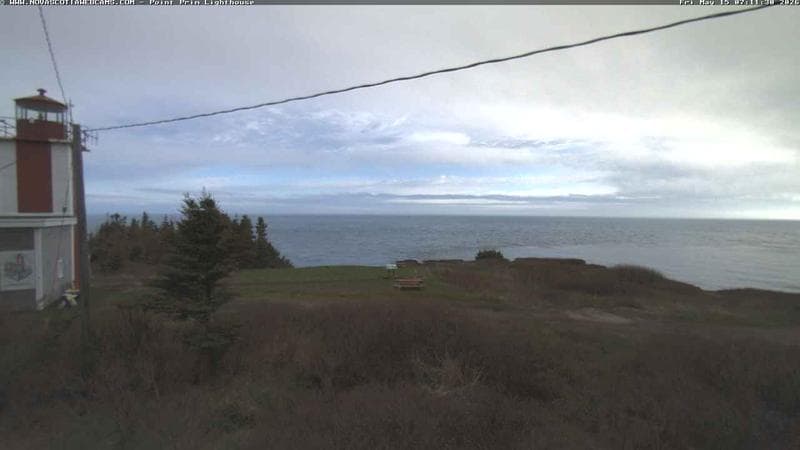 Point Prim Lighthouse