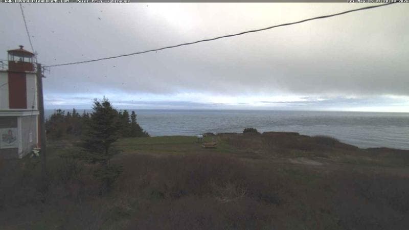 Point Prim Lighthouse