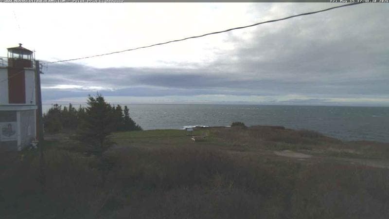 Point Prim Lighthouse